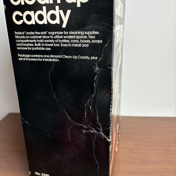 Vintage Rubbermaid Clean Up Caddy - Picture 11 of 11